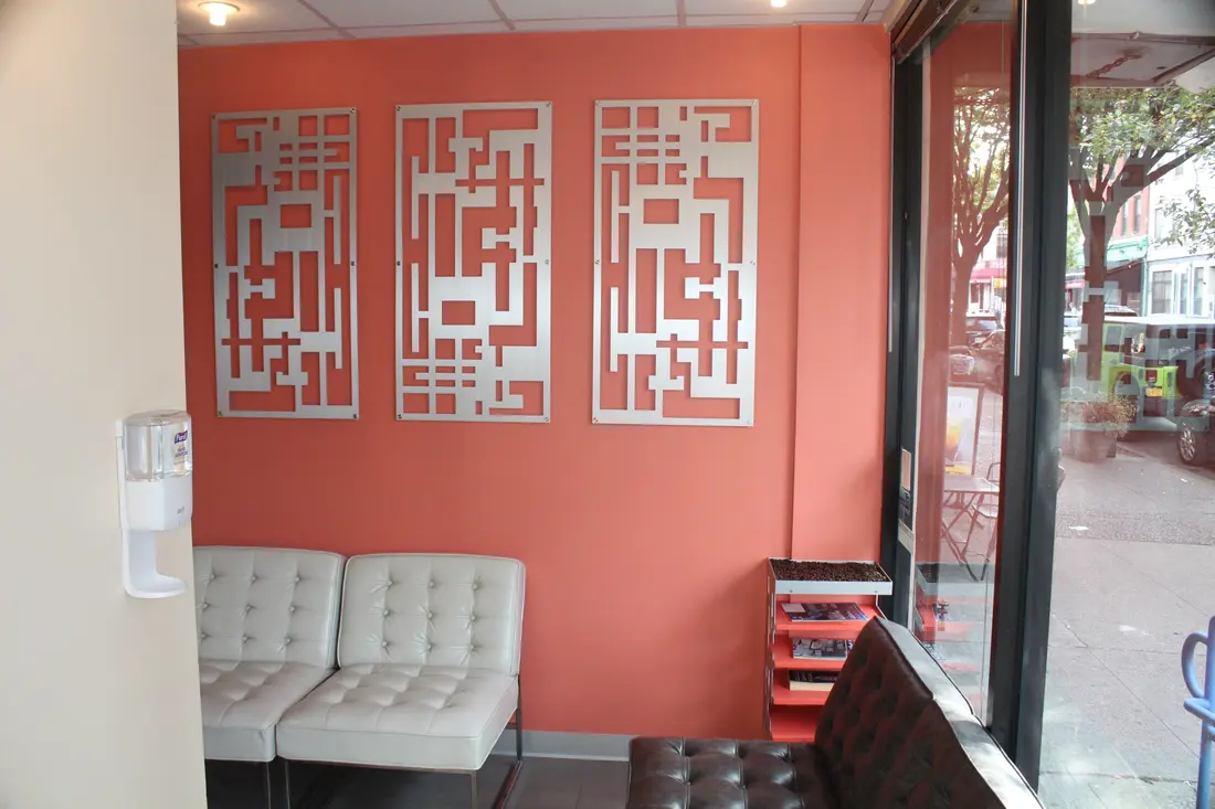 office hallway