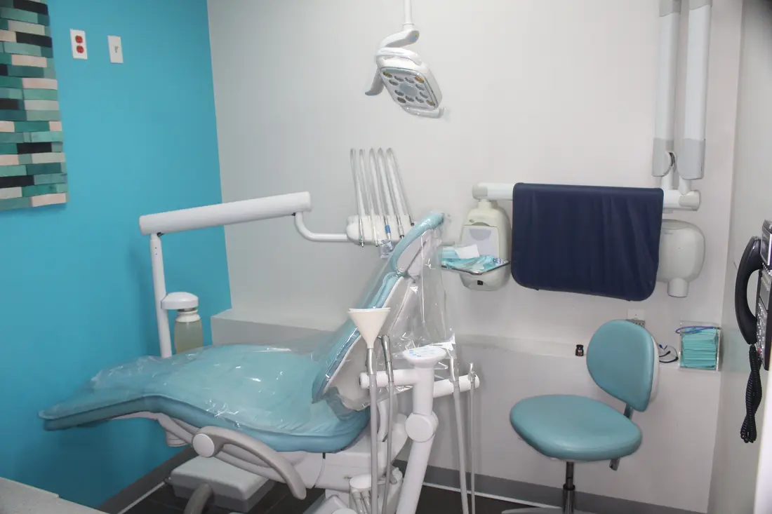 dental chair
